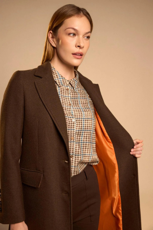 Petrel Coat