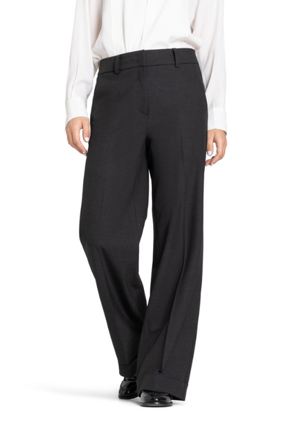 Grace Pant in Night - Shadow Grey