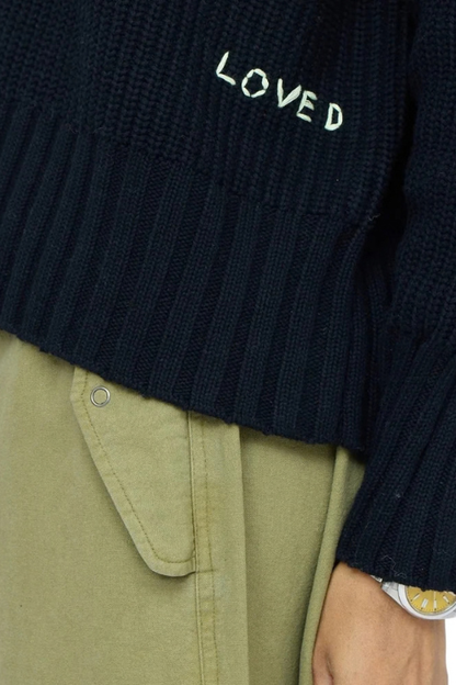 Marlow Imperfect Heart Sweater