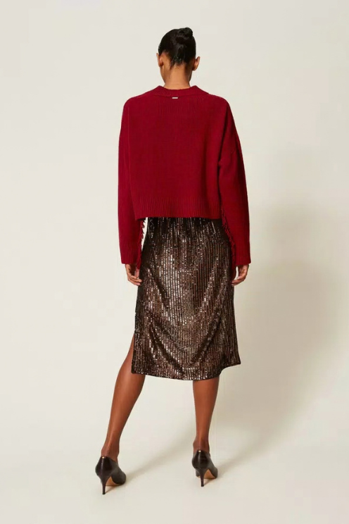 Twinset Skirt 262TT2142/F26