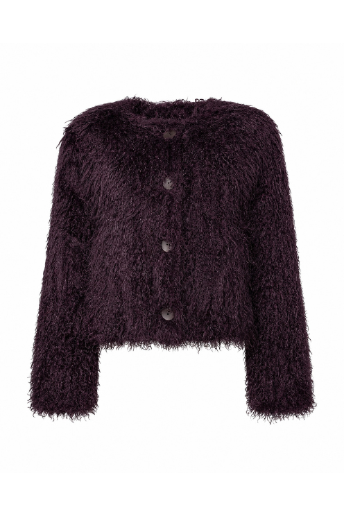 LOUISE Fur Jacket