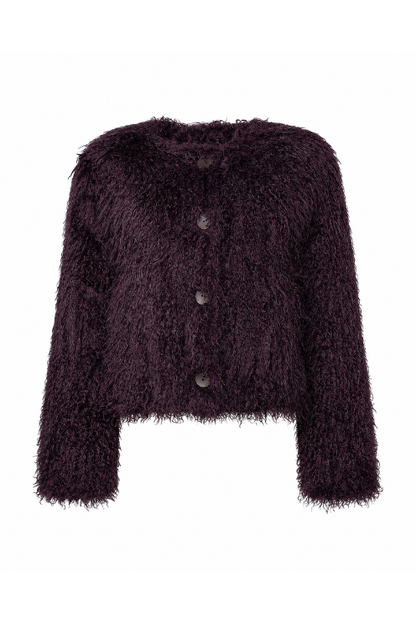 LOUISE Fur Jacket