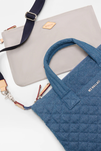 Small Sutton Deluxe-True Blue Denim