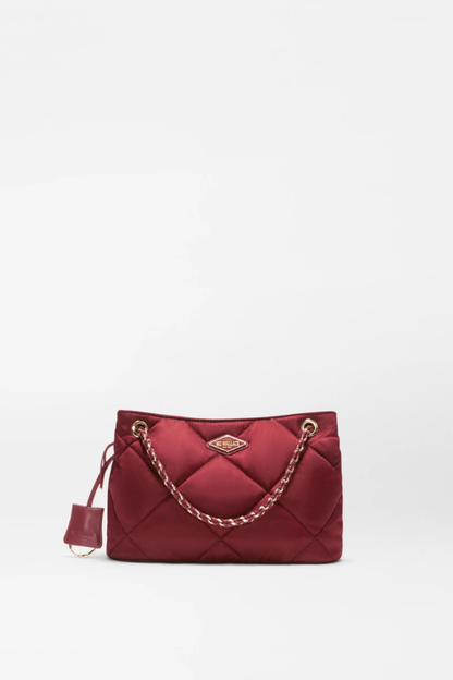 Claret Small Frankie Tote