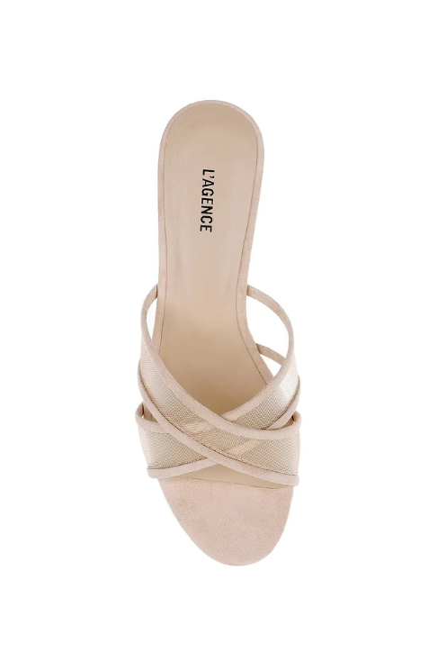 Padua Mesh Sandal