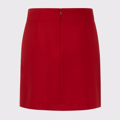 Seductive Paris Skirt Cherry