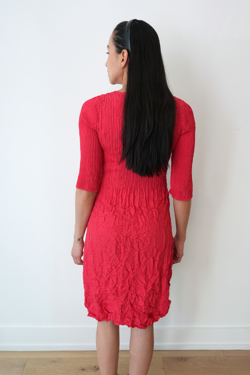 Smash PKT 3/4 LS Dress