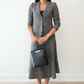 Single Breasted Tweed Blazer