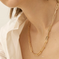 Andi Slim Chain - Gold