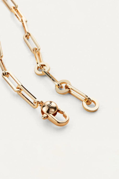 Andi Slim Chain - Gold