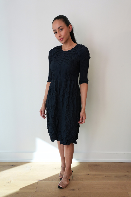Smash PKT 3/4 LS Dress