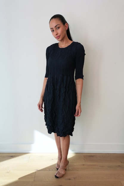 Smash PKT 3/4 LS Dress