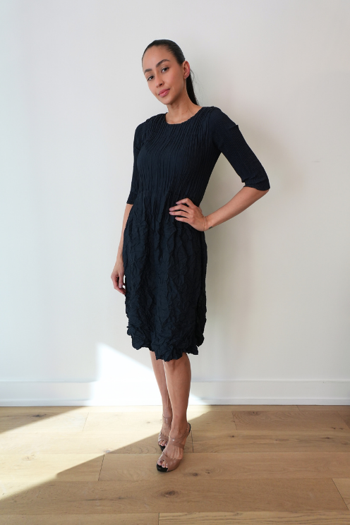 Smash PKT 3/4 LS Dress