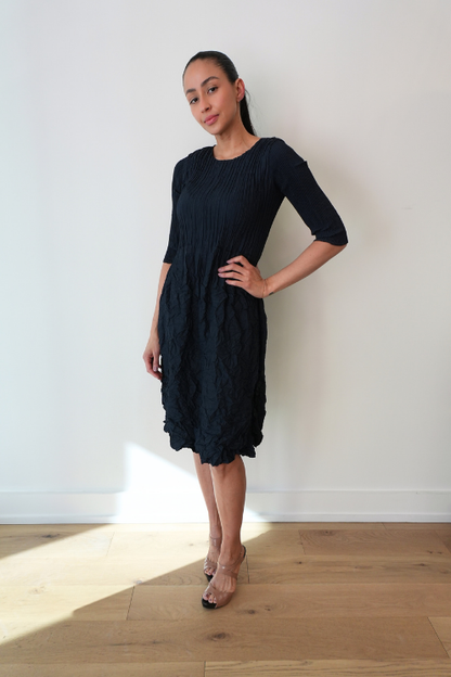 Smash PKT 3/4 LS Dress