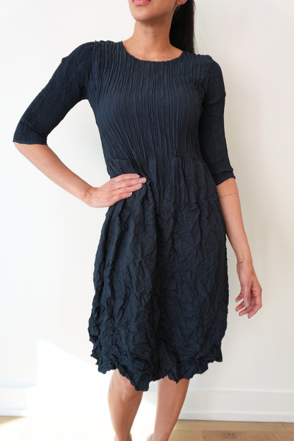 Smash PKT 3/4 LS Dress