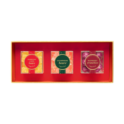 Happy Holidays 3pc Bento Box® (Holiday 2025)