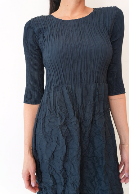 Smash PKT 3/4 LS Dress