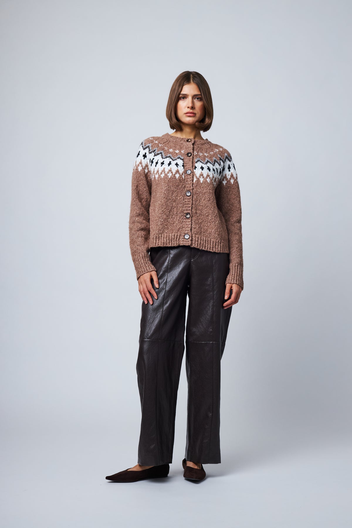 SMOKEY FAIRISLE