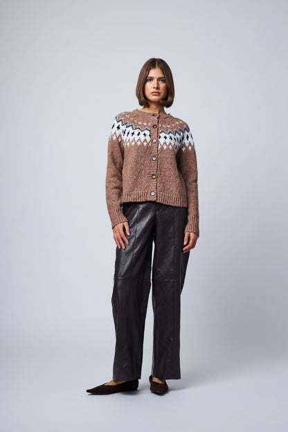 SMOKEY FAIRISLE