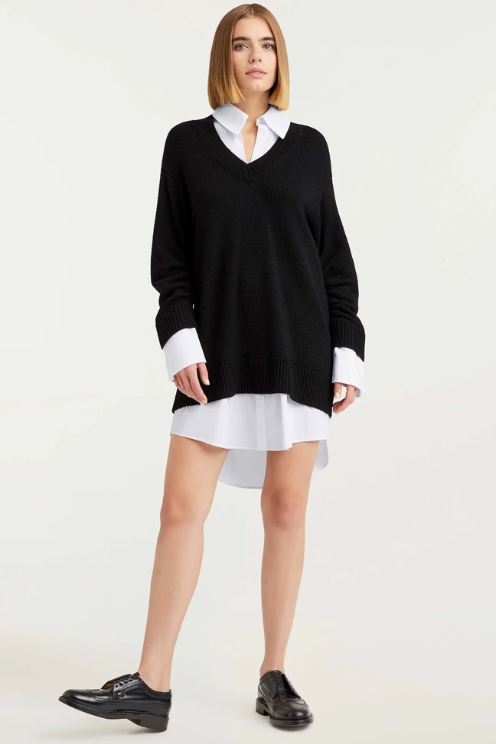 Collar Santina Dress