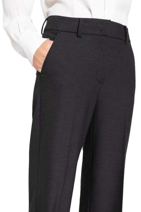 Grace Pant in Night - Shadow Grey