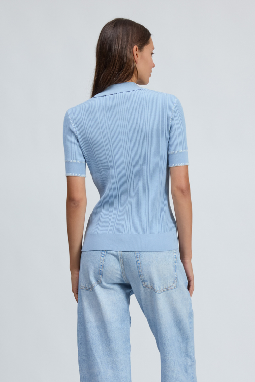 Harper Short Sleeve Cardi