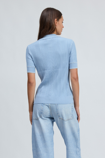 Harper Short Sleeve Cardi