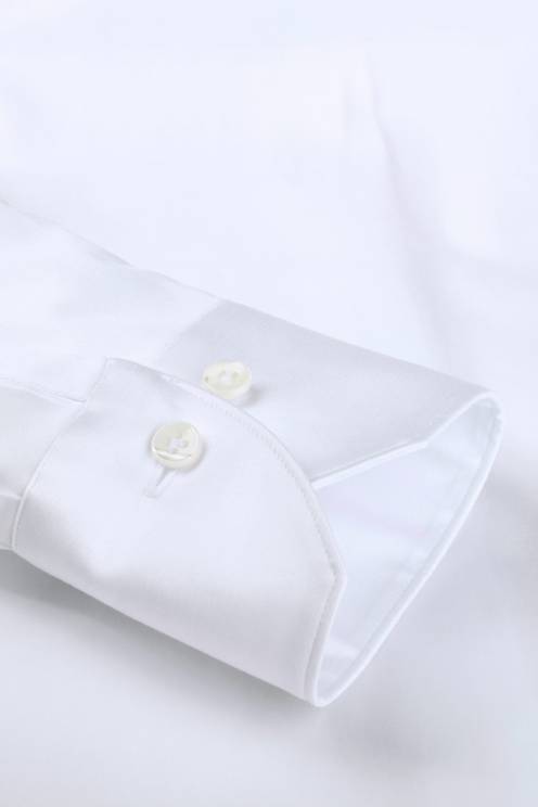 Siri White Shirt