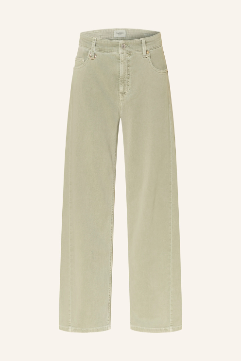 Oria Eco Matcha O-shaped Jean