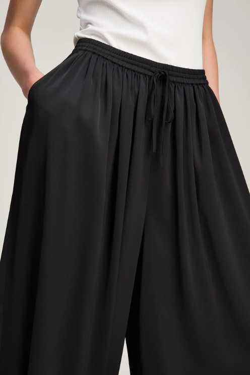 Esme Satin Verne Pant