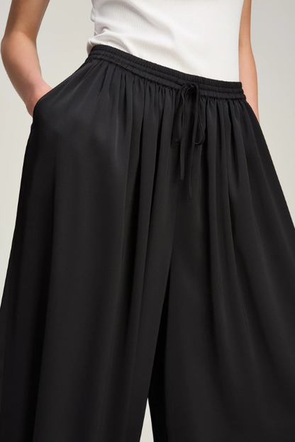 Esme Satin Verne Pant
