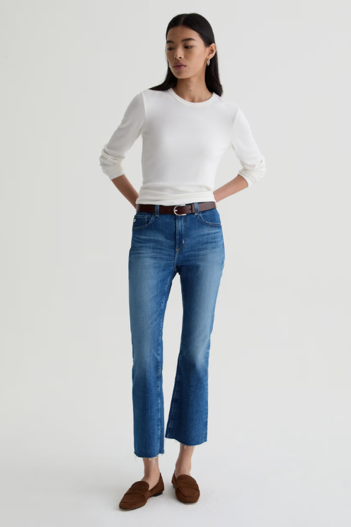 Farrah Boot Crop