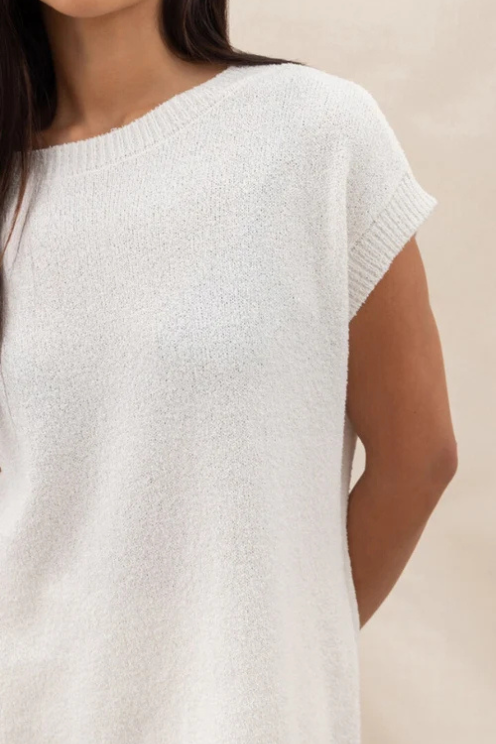 Maia Textured Top