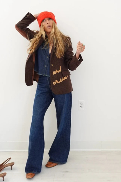 Workday On and On Forever Blazer