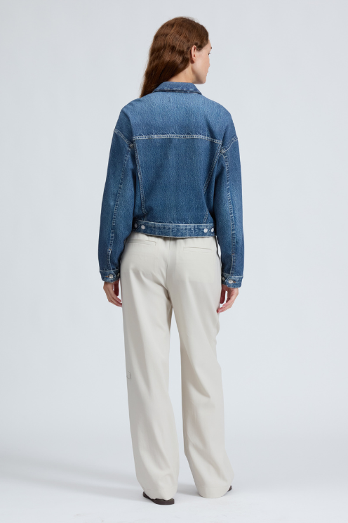 rb Miramar Trucker Jacket