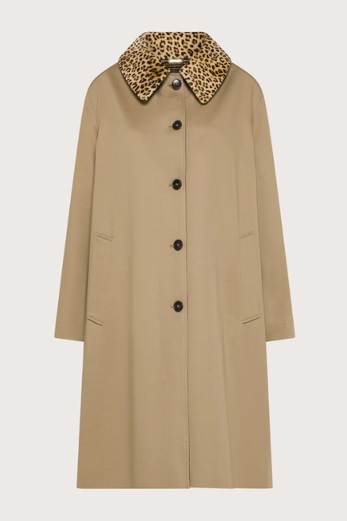 Reversible Coat