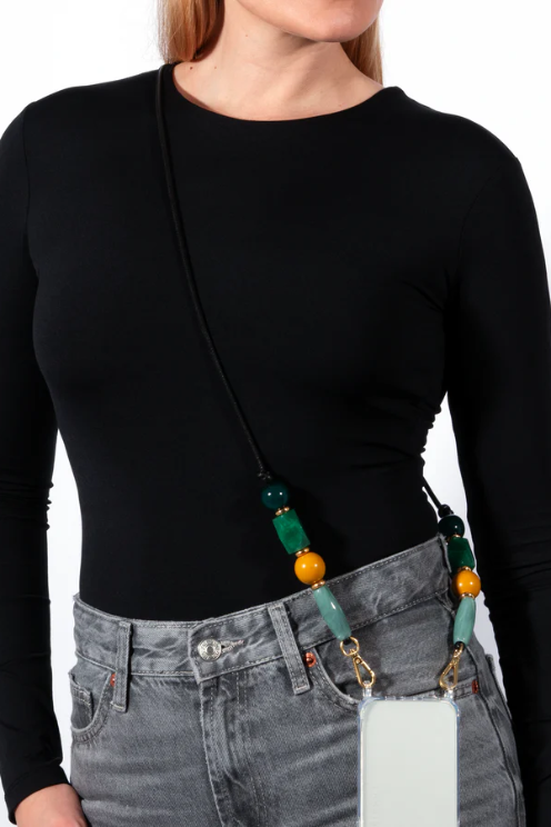 Penelope Beaded Chain