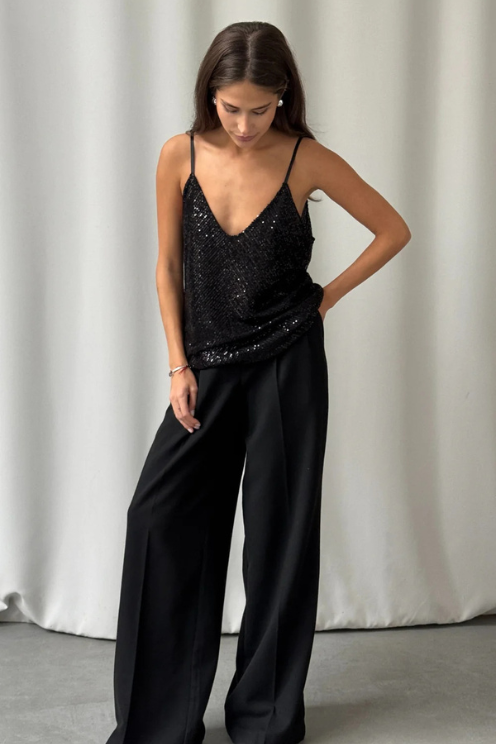 Sienna Sequin Camisole