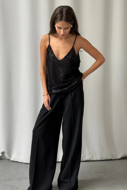 Sienna Sequin Camisole