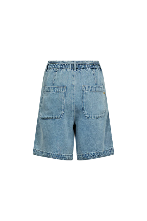 Leli Denim Short