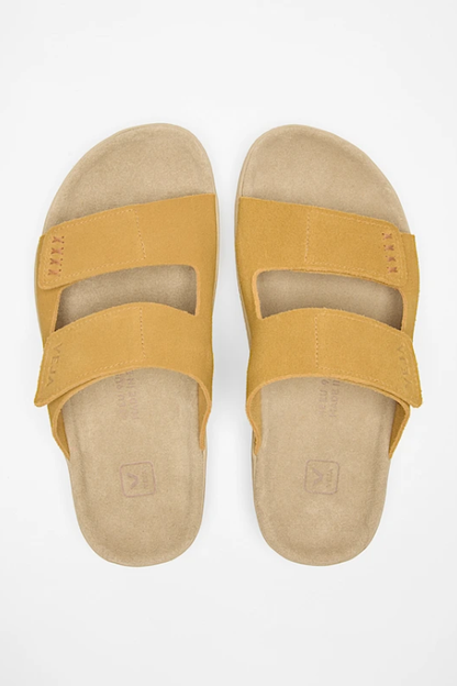 Etna Suede Sandal