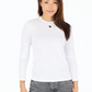 Long Sleeve Rib Tee