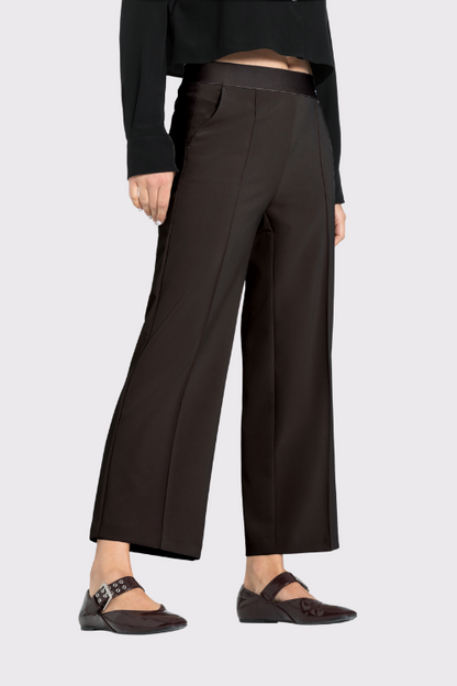 Cameron Pant Dark Ebony