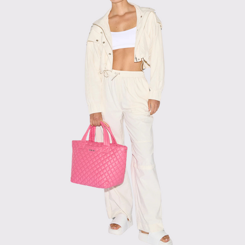 MZ Wallace Small Metro Tote Deluxe