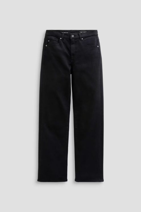 Brinley Mid-rise Straight Jean