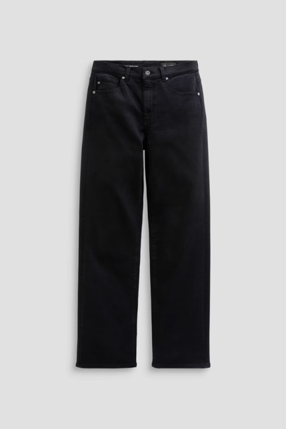 Brinley Mid-rise Straight Jean