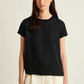 Silk Short Sleeve Tee