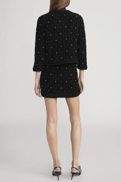 The Embellished Skirt