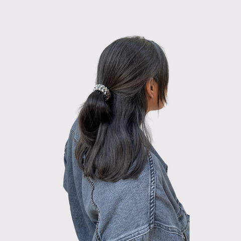 Scrunchie is Back - Bichou Bracelet Hair Chain
