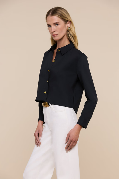 Cosette Poplin Shirt